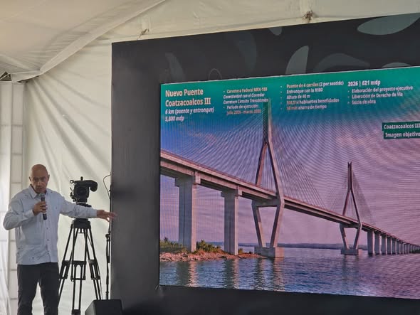¡Histórico para Coatzacoalcos y el sur de Veracruz!